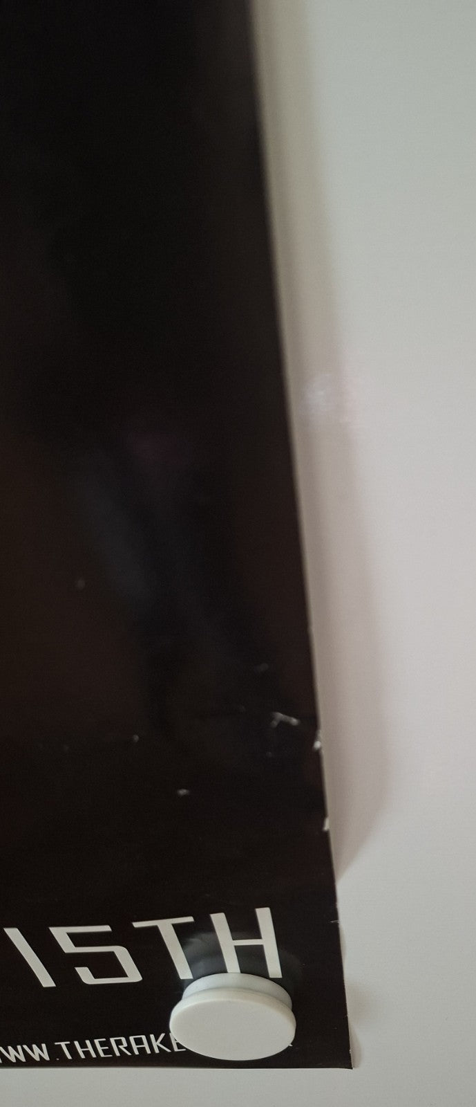 The Rakes -Original Capture/Release Promo Poster 2005 / 50cms x 70cms