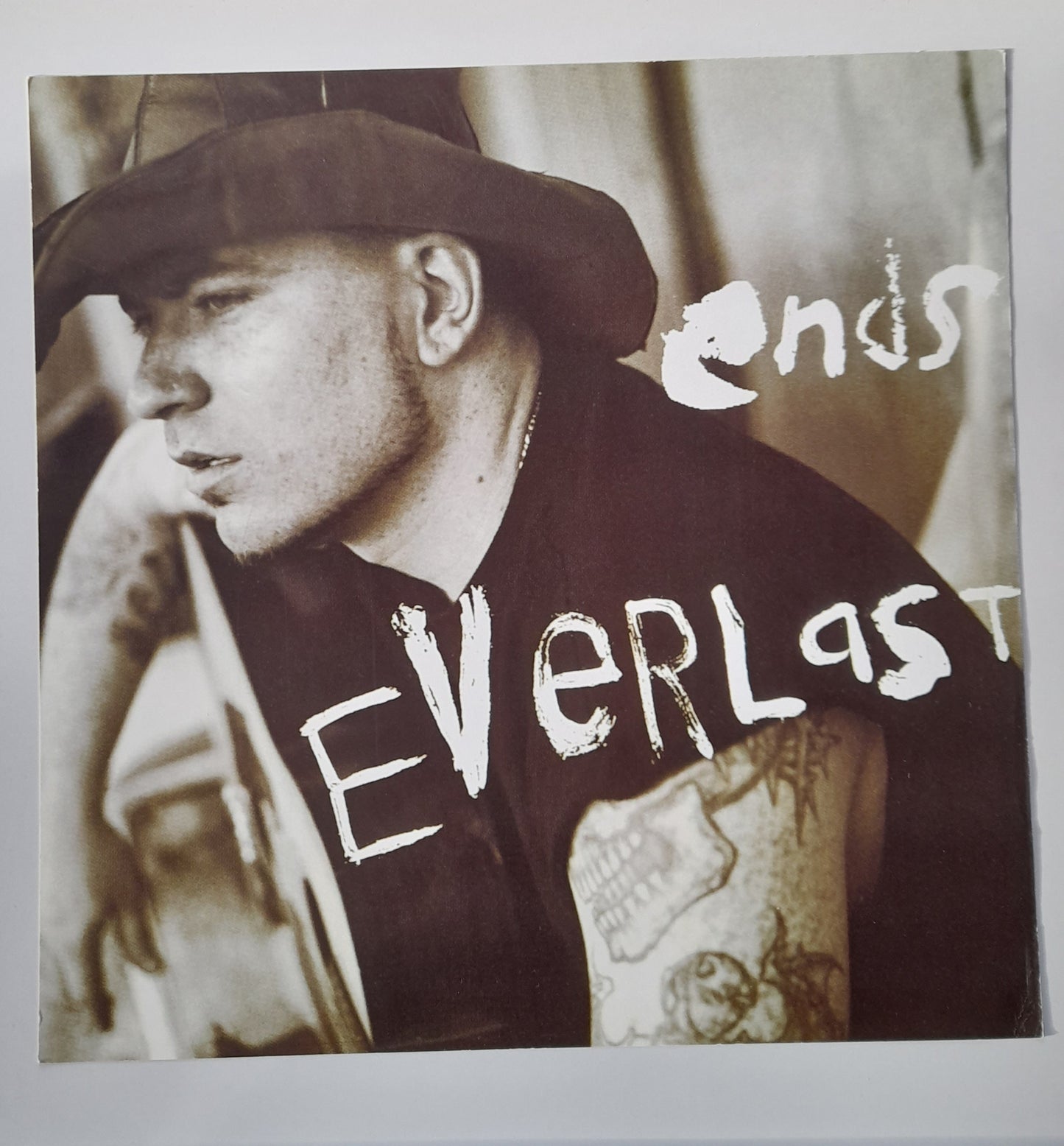 Everlast - Ends - Window Promo Card - Music Poster Shop