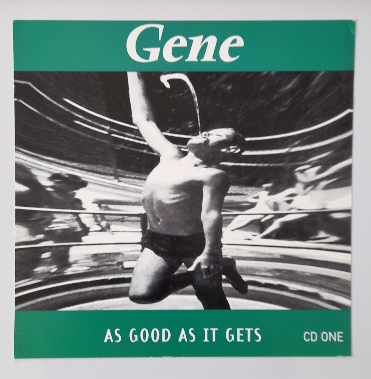 Gene - As Good As It Gets - Window Promo Card