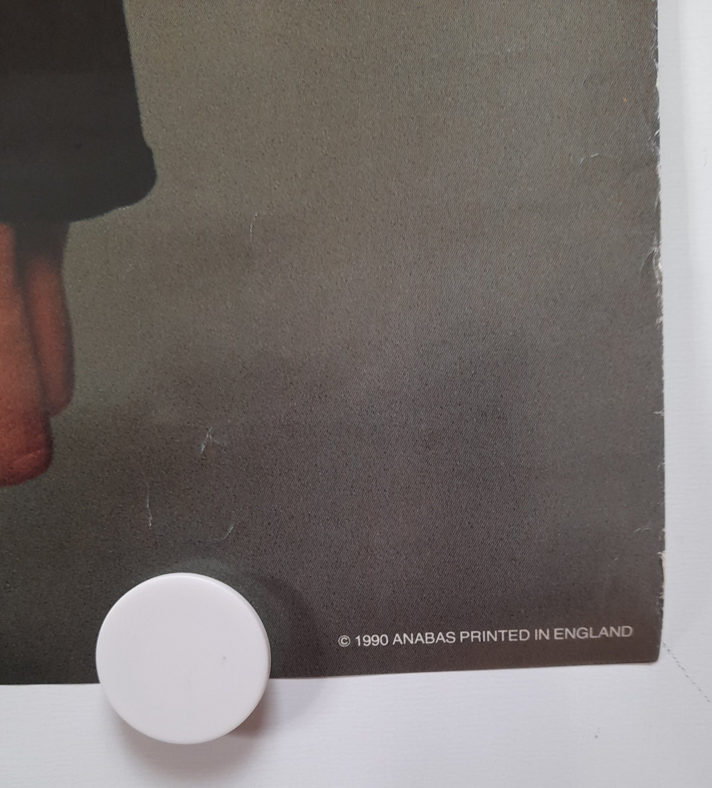 Morrissey rare 1990 Poster - Music Poster Shop