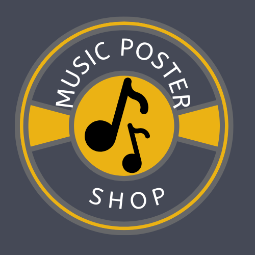 Music Poster Shop