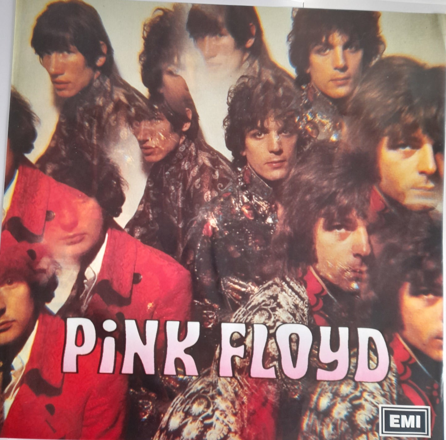 Pink Floyd - Pipers at the Gates of Dawn Poster