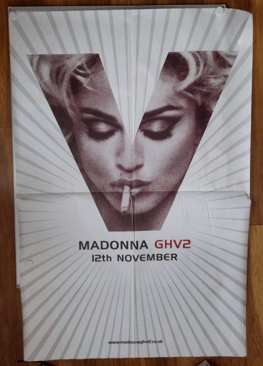 Pop Music Posters - Music Poster Shop