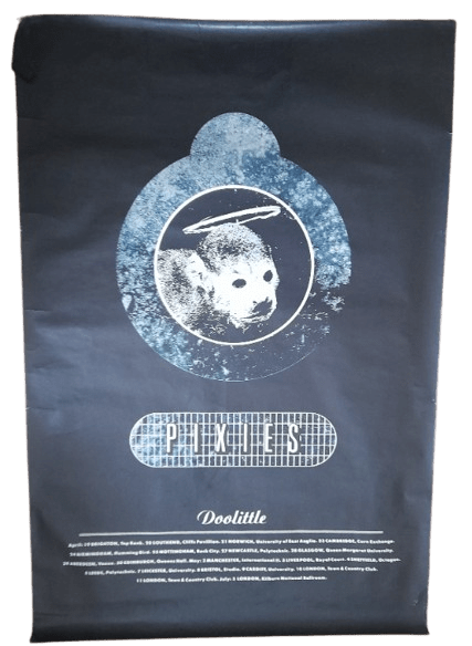 Pixies Music Posters - Music Poster Shop