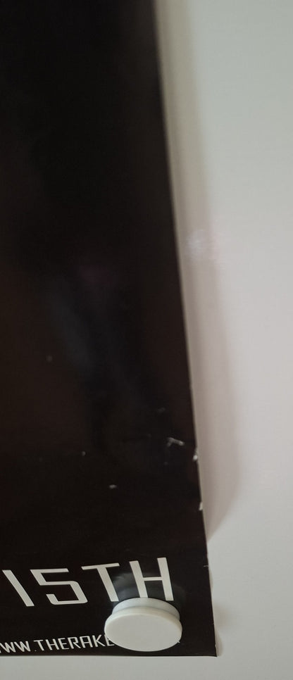 The Rakes -Original Capture/Release Promo Poster 2005 / 50cms x 70cms