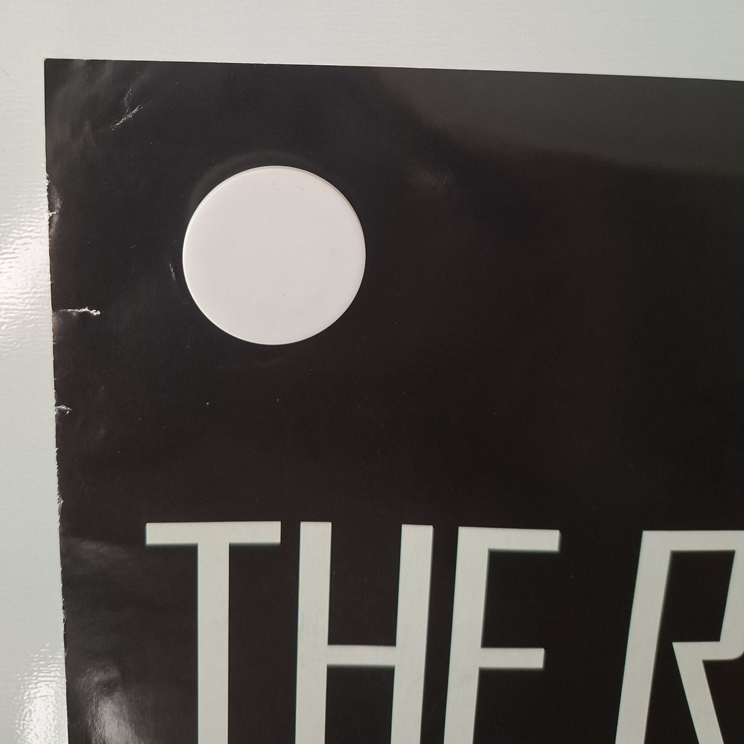 The Rakes -Original Capture/Release Promo Poster 2005 / 50cms x 70cms