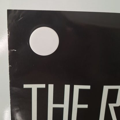 The Rakes -Original Capture/Release Promo Poster 2005 / 50cms x 70cms