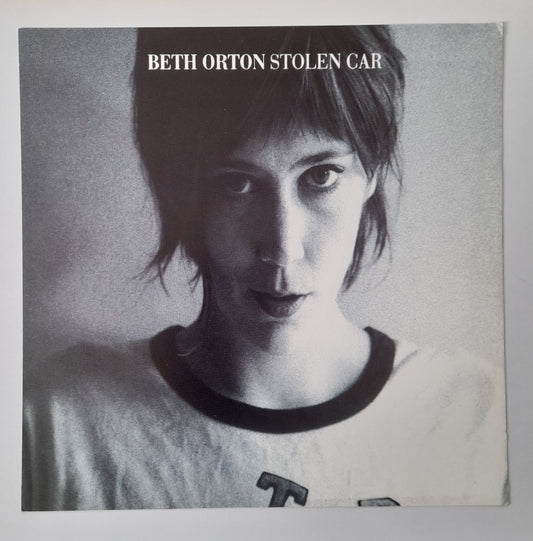 Beth Orton - Stolen Car - Window Promo Card