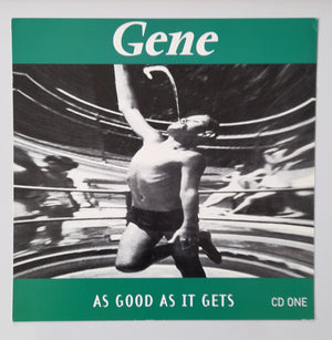 Gene - As Good As It Gets - Window Promo Card