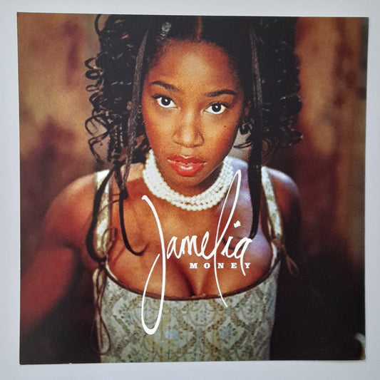 Jamelia Money - Window Promo Card - Music Poster Shop